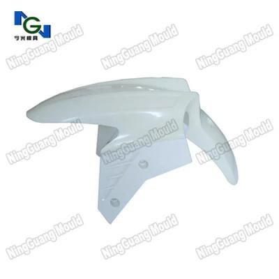 ABS Plastic Injection Mould for Motorcycle Mudguard