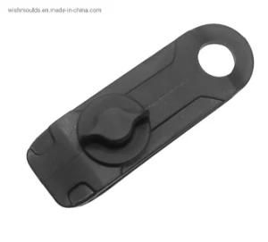 PA66 Plastic Clip and Injection Plastic Mould Manufacturer
