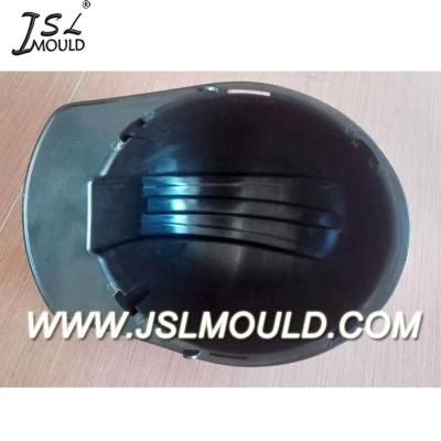 OEM Custom Injection Plastic Industrial Safety Helmet Mould