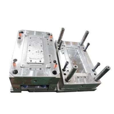 Professional Plastic Mould Service Maker Plastic Injection Enclosure Mould