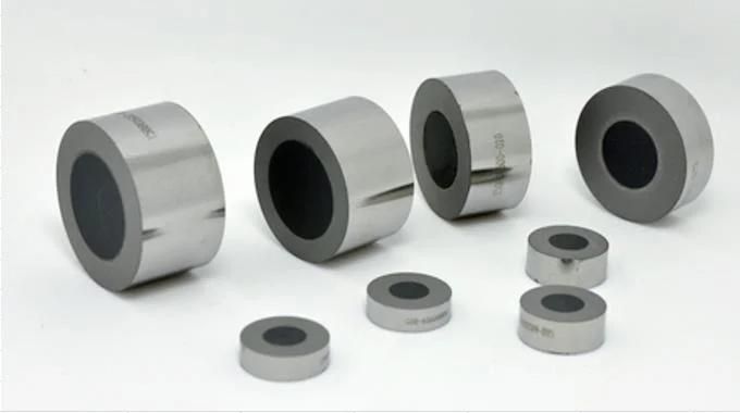 PCD Die Blanks with Tungsten Carbide Ring