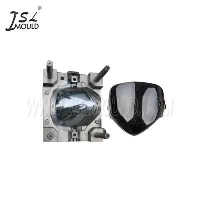 Plastic CB Shine Motorcycle Headlight Visor Glass Mould