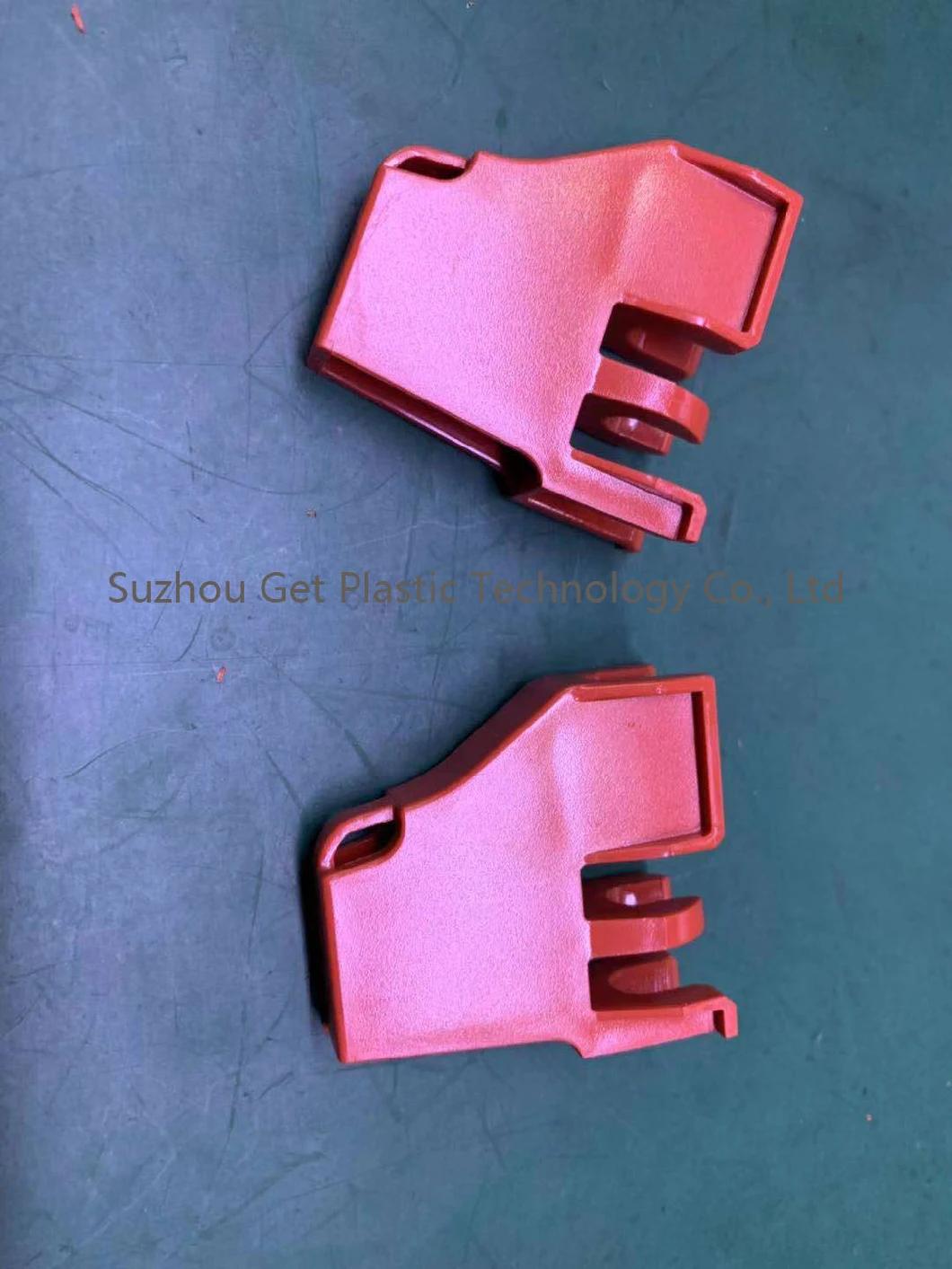 High Quality Plastic Parts of Customized Injection