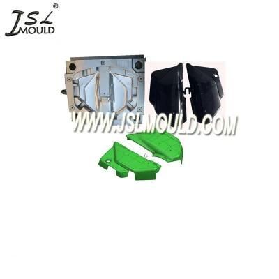 Customized Injection Plastic Motorcycle Bike Side Panel Mould