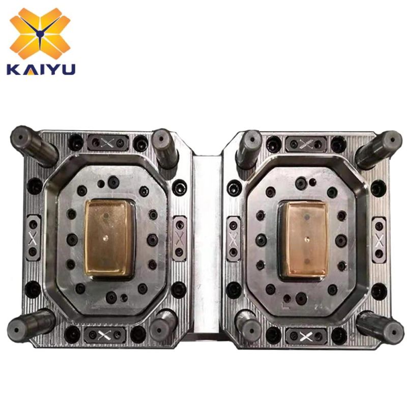 Professional Thin Wall Mould Manufacturer High Quality Plastic Injection Box Molding