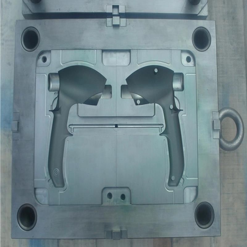 Plastic Injection Moulding Maker Custom 500K Shots PPR Elbow Molds