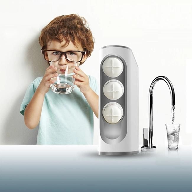 Plastic Molded Components Water Purifier Injection Mold