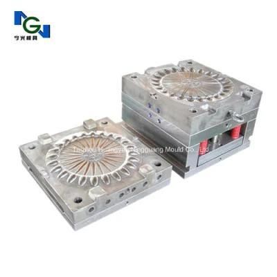 Plastic Injection Mold for Disposable Spoon
