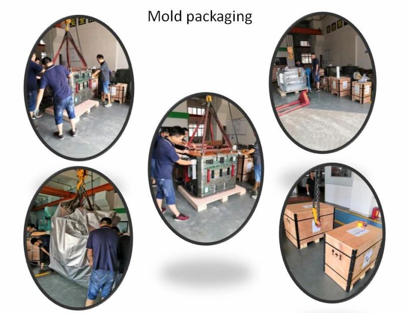 Hot Runner System Injection Mold for Various Plastic Automotive Components