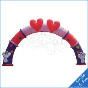 Wedding Decoration Advertising Inflatable Archway
