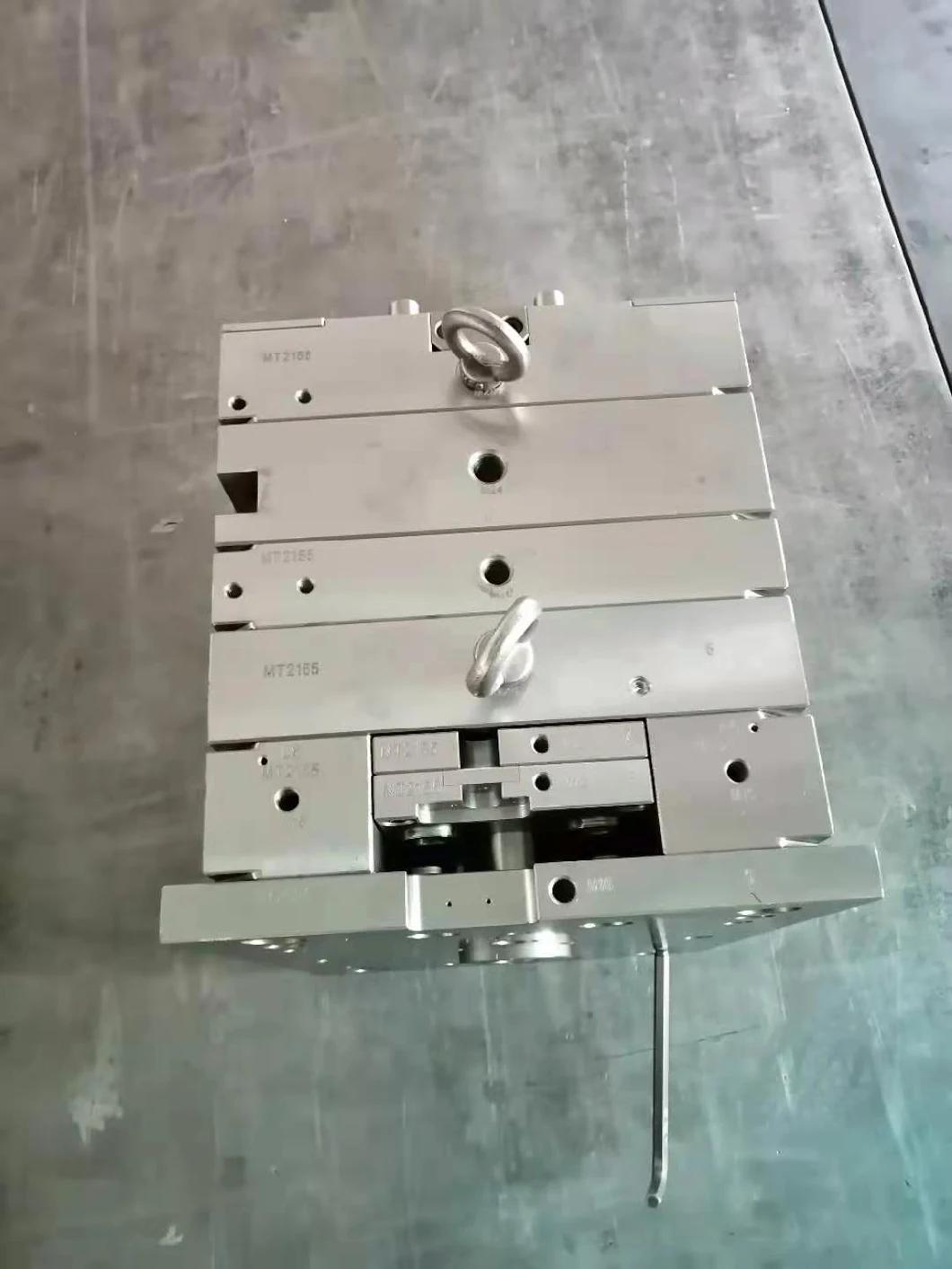 Plastic Tooling Manufacturer Custom Electronic Parts of S136 Injection Moulds