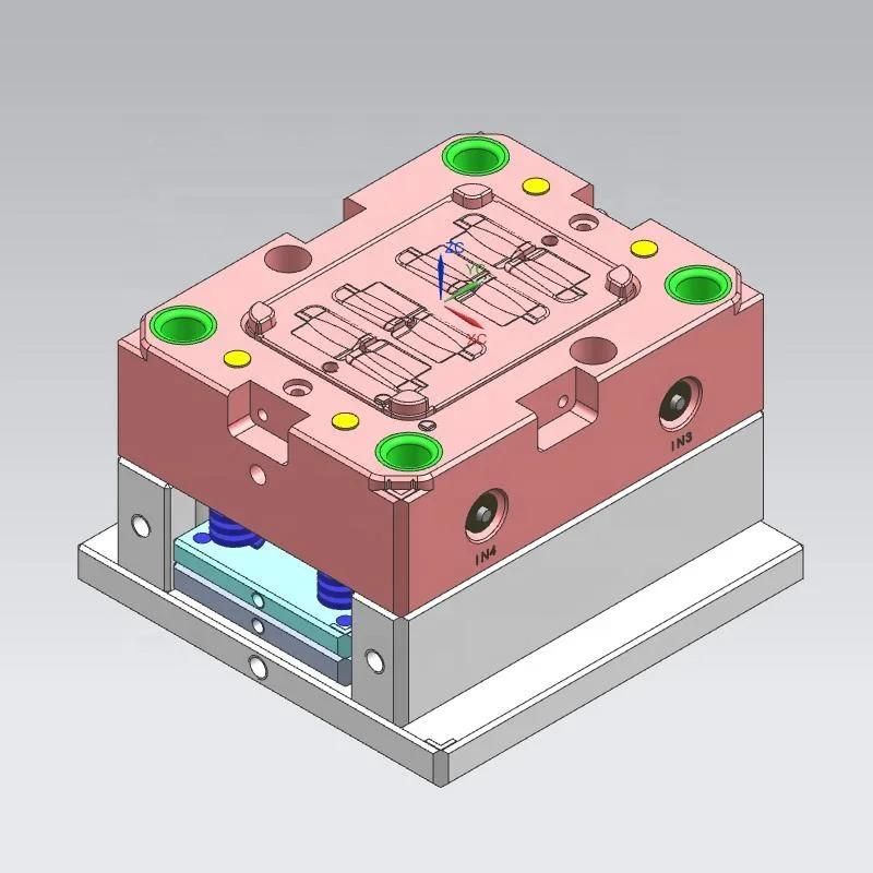 Small Order Custom Plastic Parts, Plastic Injections Used Plastic Molds