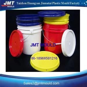 Plastic Injection 18L Bucket Mould