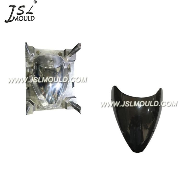 Plastic Injection Motorcycle Side Box Mould