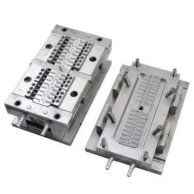 Custom Injection Molding Plastic Mold Manufacturing