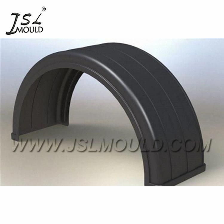 Injection Mould for Plastic Car Fender Lining