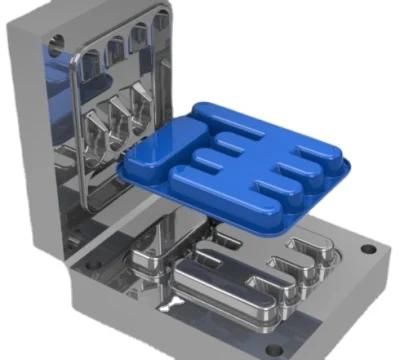OEM Automobile Car Mold Design Manufacturers Custom Mould Molding