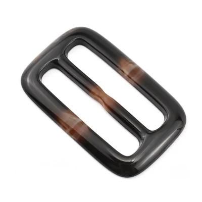 Plastic Molding Backpack Release Buckle Adjustable Bag Plastic Buckle