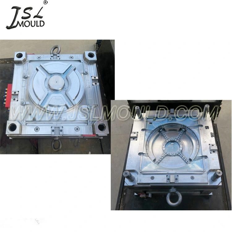 Injection Plastic Mould for Engine Fan Frame