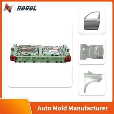 OEM Car Body Parts Progressive Metal Stamping Parts