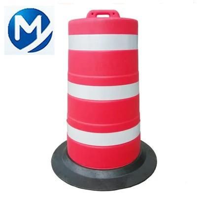 Plastic Blowing for Road Safety Products/ Plastic Road Cone Road Barrier