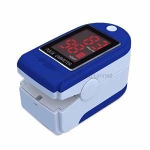 Rapid Prototype for Finger Pulse Oximeter Display Cheap Pulse Oximeter
