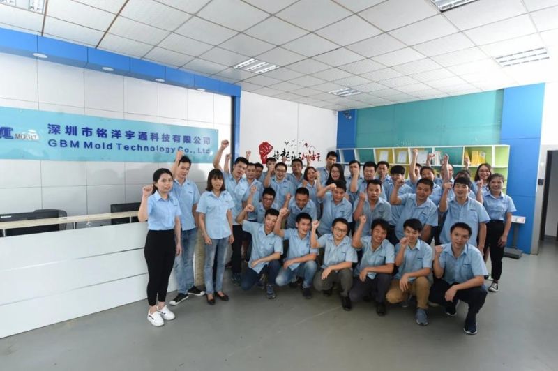 Medical Plastic Tubing Connectors Steel Injection Mould