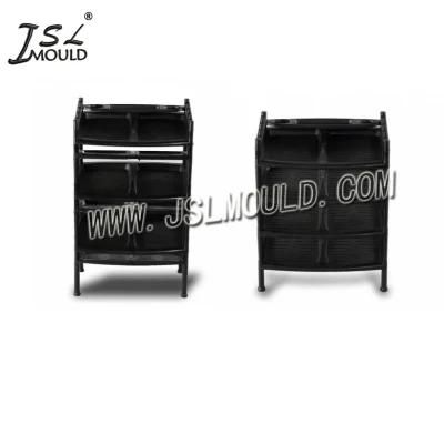 High Quality Injection Plastic Shoe Rack Mould