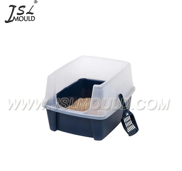 Plastic Pet Litter Tray Box Mould
