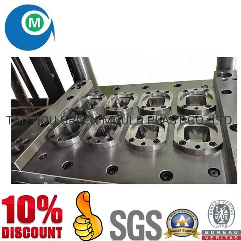 Top Selling Box Crate Plastic Injection Mould Making