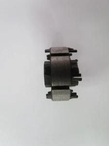 Rotor with Insert Moulding Plastic Insert Injection Mold