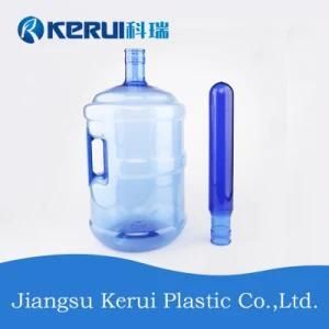 High Quality Pressure Port Plastic 5 Gallon Water Bottle Pet Preform