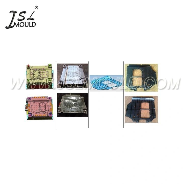 Injection Plastic Car Engine Cover Mould