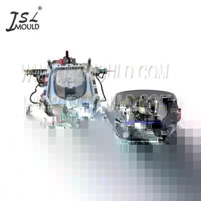 Quality Mold Factory Injection Plastic Motorcycle Tail Box Mould