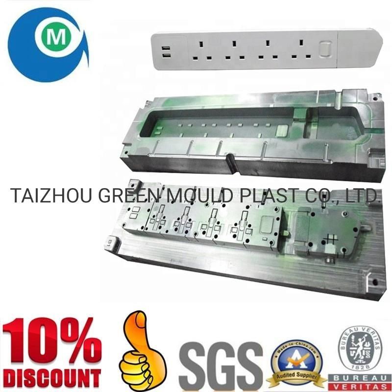 High Quality Customer Made Injection Plastic Switch Mould