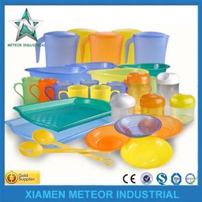 Customized Daily Use Tableware Kitchenware Silicone Products Injection Tooling