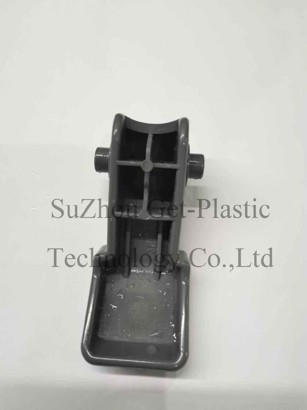 Mold Processing Plastic Parts in Plastic Factory