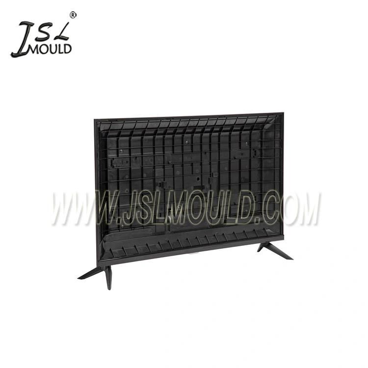 Quality Mold Factory Customized Injection Plastic 43 Inch Frameless LED TV Mould