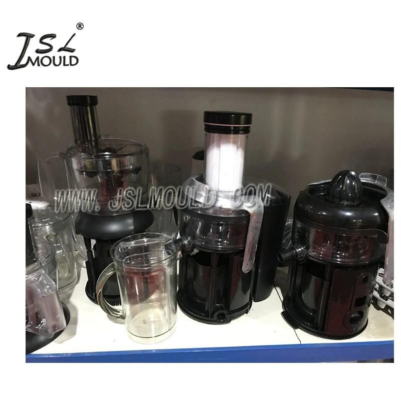 Professional Plastic Juicer Blender Mould Manufacturer