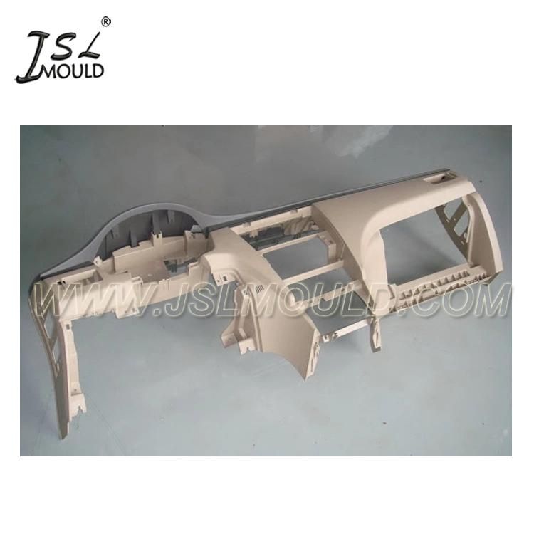 Plastic Injection Automotive Dash Board Mould