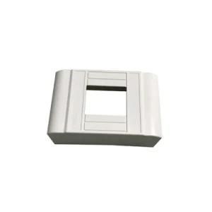 Lowest Price Custom Appliance Plug Socket Shell Plastic Injection Mould