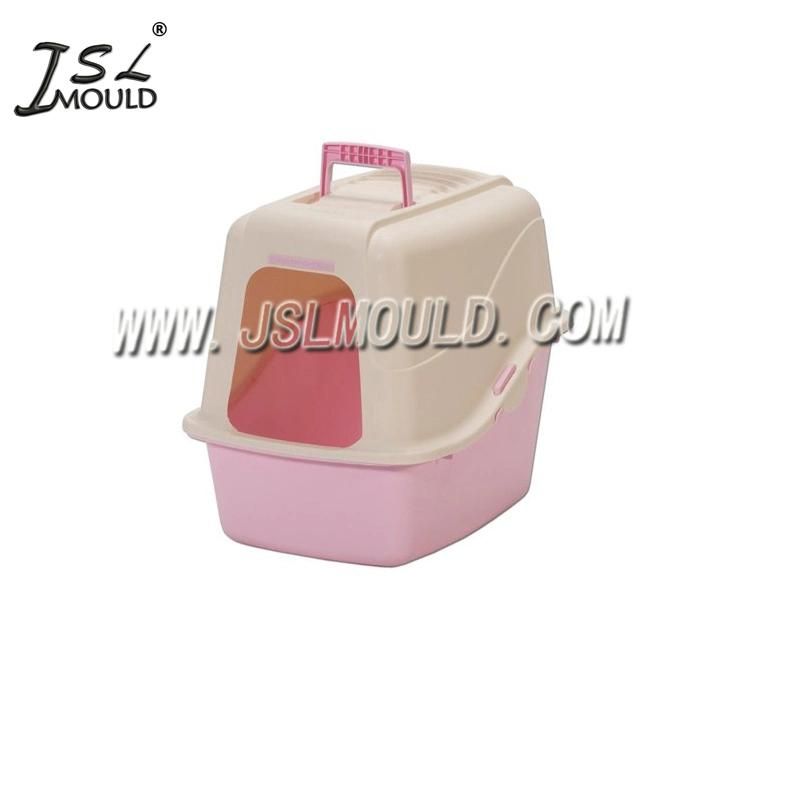 Injection Plastic Pet Carriage Cage Mould