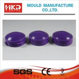 End Cap Molding