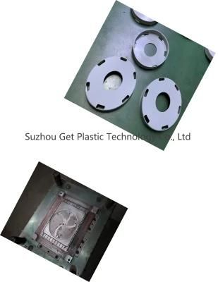 Customized Auto Injection Mould for Plastic Parts in Factory