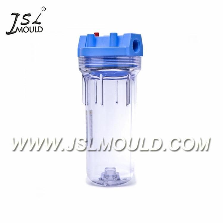 Quality Injection Plastic RO Filter Membrane Housing Mould