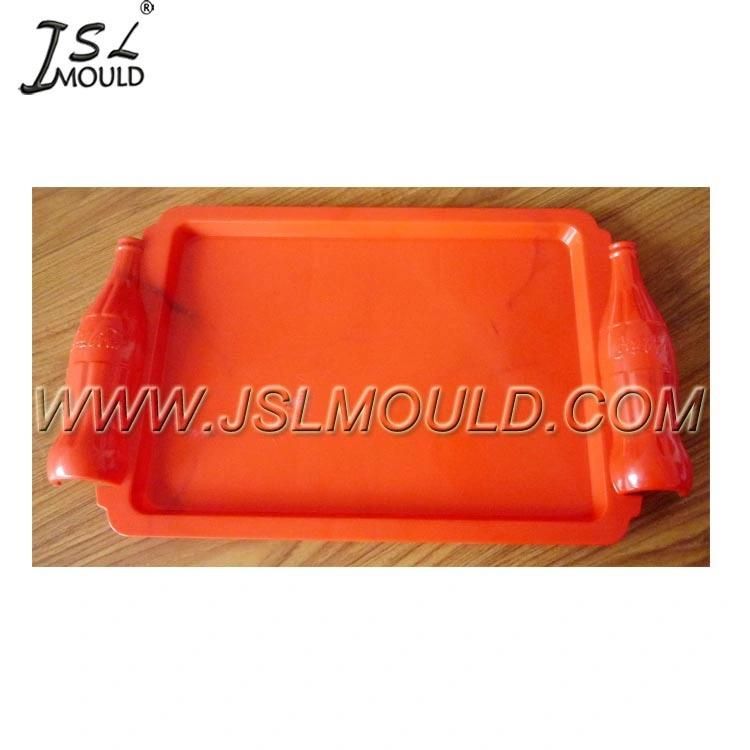 Injection Plastic Food Tray Mould Maker