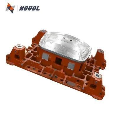 Pre-Hardened Customization Steels Tooling Die Casting Mold