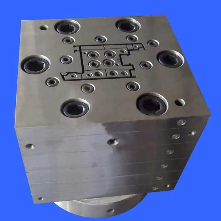 Aluminium Extrusion Profile in Aluminum Tube & Pipe