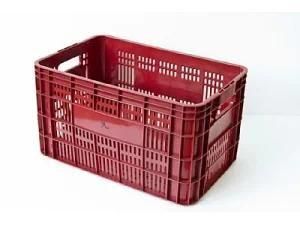 Plastic Crate Injection Mould for Supermarket