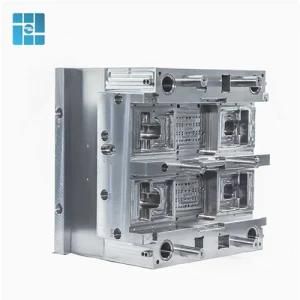 High Life High Precision Milling Steel Plastic Injection Mold Base